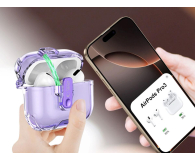 Tech-Protect Bounce Pro Apple Airpods Pro 3 Lavender - 1500164 - zdjęcie 4